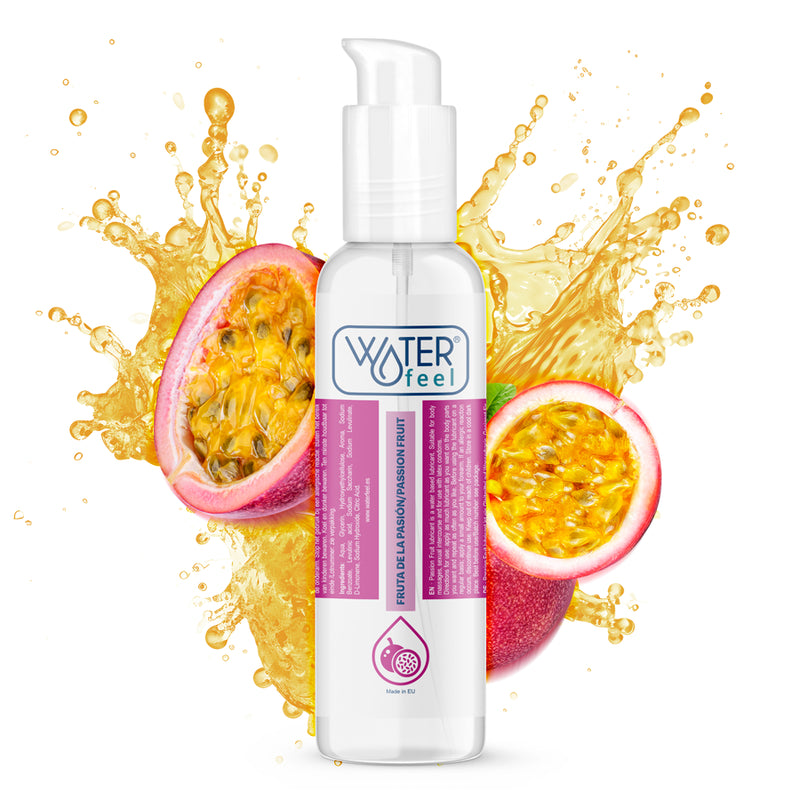 DROGERIE, Schmierstoffe, Mit Köstlichen Aromen - Passionsfrucht-schmiermittel Auf Wasserbasis 175 Ml