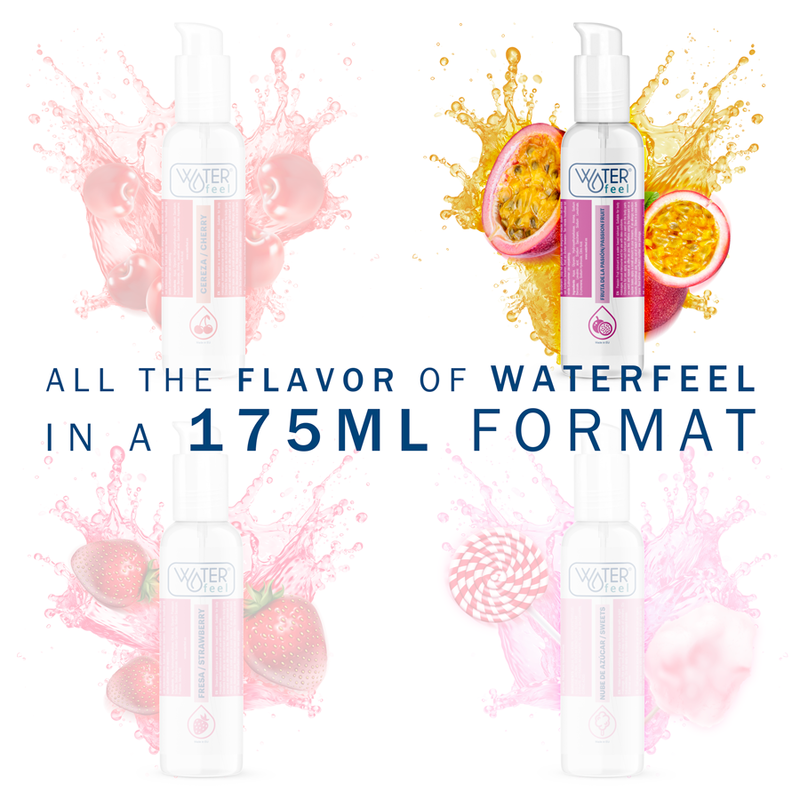 Wasserbasiertes Gleitmittel 175 ml