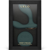 HUGO 2 Remote Prostatamassager mit SenseMotion™-Fernbedienung