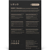 HUGO 2 Remote Prostatamassager mit SenseMotion™-Fernbedienung