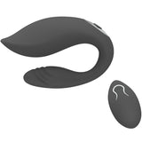 Ergonomischer Paarvibrator mit 10 Modi & Doppelmotor – Armony Martha