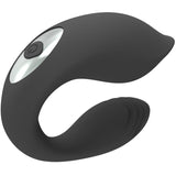 Ergonomischer Paarvibrator mit 10 Modi & Doppelmotor – Armony Martha