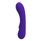 Prescott - Flexibler Silikon-Vibrator mit Memory-Funktion