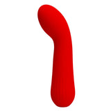 Faun - Flexibler G-Punkt Vibrator in 3 Farben