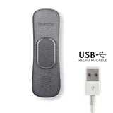 Manila - Magnetischer Panty-Vibrator mit App-Control