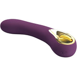 Ethan - G-Punkt Vibrator mit App-Steuerung & gebogener Spitze