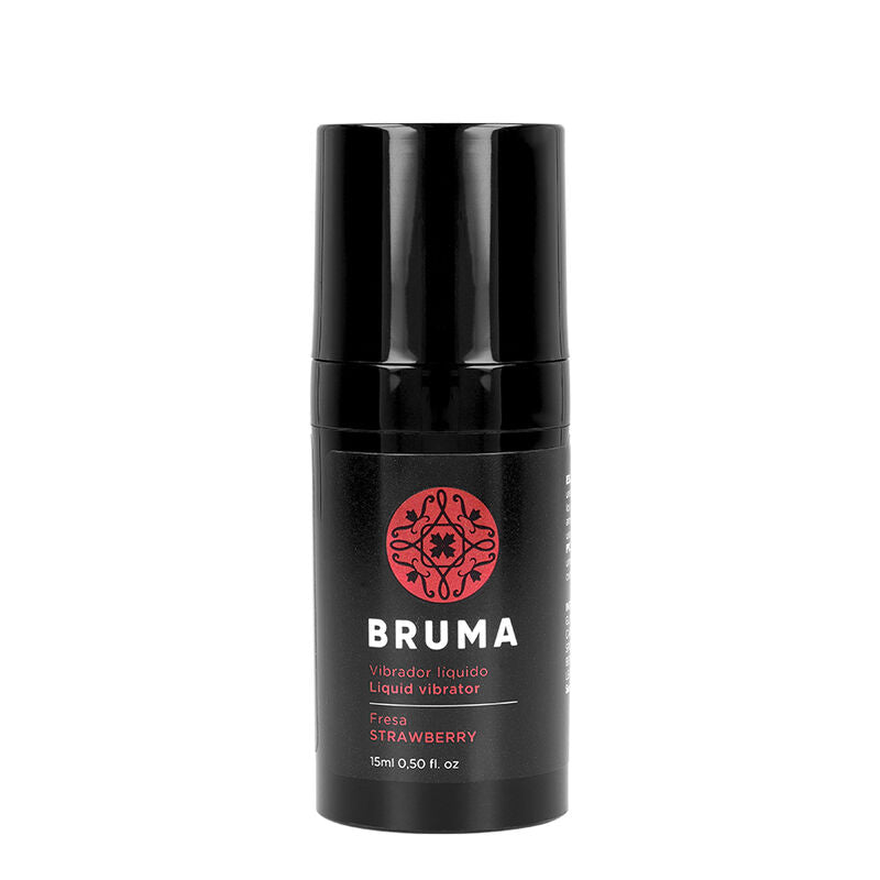 Liquid Vibrator Gel – Erdbeere