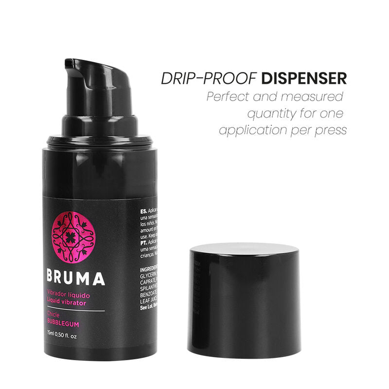 Liquid Vibrator Gel – Kaugummi