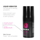 Liquid Vibrator Gel – Kaugummi
