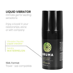 Liquid Vibrator Gel – Wassermelone
