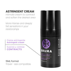 Vaginalgel „Virgen Otra Vez“ – Astringent