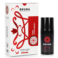 Liquid Vibrator Gel – Erdbeere