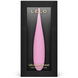 DOT TRAVEL - Kompakter Klitoris-Stimulator mit Infinite Loop™