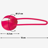 Smartball Uno - Kegel-Trainingsball für Anfänger