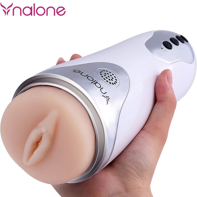 Magician Masturbator mit Vibration