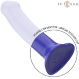 Victoria G-Punkt Vibrator mit Saugnapf & Remote – 19,5 cm