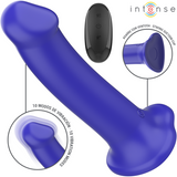 Victoria G-Punkt Vibrator mit Saugnapf & Remote – 19,5 cm