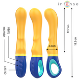 Shaggy G-Punkt Vibrator – Ergonomische Kurve & kraftvolle Vibration