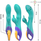Fred Rabbit-Vibrator mit dualer Stimulation & USB-Power