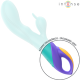 Fred Rabbit-Vibrator mit dualer Stimulation & USB-Power