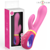 Daphne Rabbit-Vibrator für duale Stimulation – Ergonomisch & Sanft