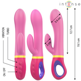 Daphne Rabbit-Vibrator für duale Stimulation – Ergonomisch & Sanft