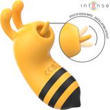 Maya Bienen-Stimulator – 360° Rotierende Zunge