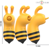 Maya Bienen-Stimulator – 360° Rotierende Zunge