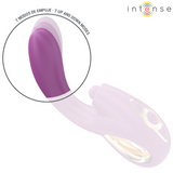 Lali Multifunktions-Vibrator – Automatische Stoßfunktion & Tapping