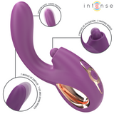 Lali Multifunktions-Vibrator – Automatische Stoßfunktion & Tapping