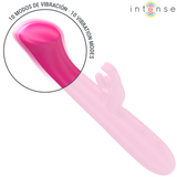 Julieta Rabbit Vibrator – Gebogener Schaft für G-Punkt & Klitoris