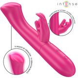 Julieta Rabbit Vibrator – Gebogener Schaft für G-Punkt & Klitoris