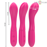 Lisette Vibrator – 19 cm flexibler Schaft & 10 Vibrationsmodi