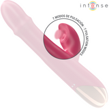 Chloe 3-in-1 Multifunktionsvibrator mit Saugfunktion & Vibration