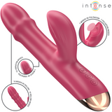 Chloe 3-in-1 Multifunktionsvibrator mit Saugfunktion & Vibration