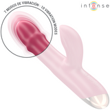 Chloe 3-in-1 Multifunktionsvibrator mit Saugfunktion & Vibration