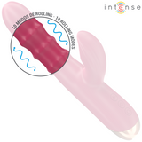 Chloe 3-in-1 Multifunktionsvibrator mit Saugfunktion & Vibration