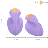 Ursula Wave-Stimulator – Ergonomische Kurven & 10 Vibrations-Rhythmen