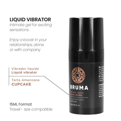 Liquid Vibrator Gel – American Pie