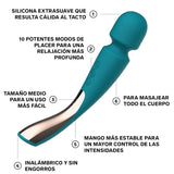 SMART WAND 2 MEDIUM - Kompakter Luxus-Massagestab