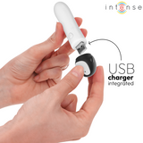 Rico Pinguin-Vibrator – Integrierter USB-Stecker & 8 Modi