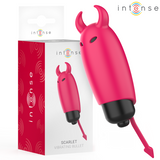 Scarlet Mini-Vibrator Red Demon – Gabel-Stimulation