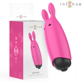 Hopper Mini-Vibrator Bunny – Doppelte Ohren-Stimulation