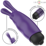Mystic Mini-Vibrator Bunny – Flexible Silikon-Ohren