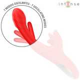 Jessica Multifunktionsvibrator mit 7 rotierenden Leckmodi & Oszillation