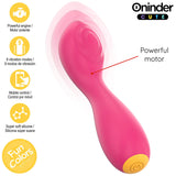 G-Punkt Vibrator mit Tapping-Technologie & App-Steuerung – ONINDER Buddy Master