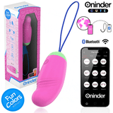 App-Liebes-Ei mit 360° Full-Rotation – ONINDER Love Pleasure