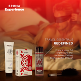 Xperience Kit – Süße Versuchung Erdbeere (mit Orgasmus-Booster)