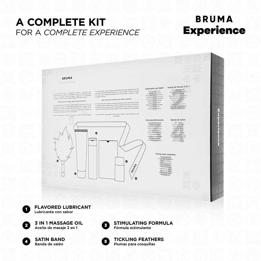 Xperience Kit – Süße Versuchung American Pie (mit Orgasmus-Booster)
