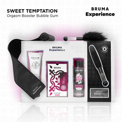 Xperience Kit – Süße Versuchung Kaugummi (mit Orgasmus-Booster)
